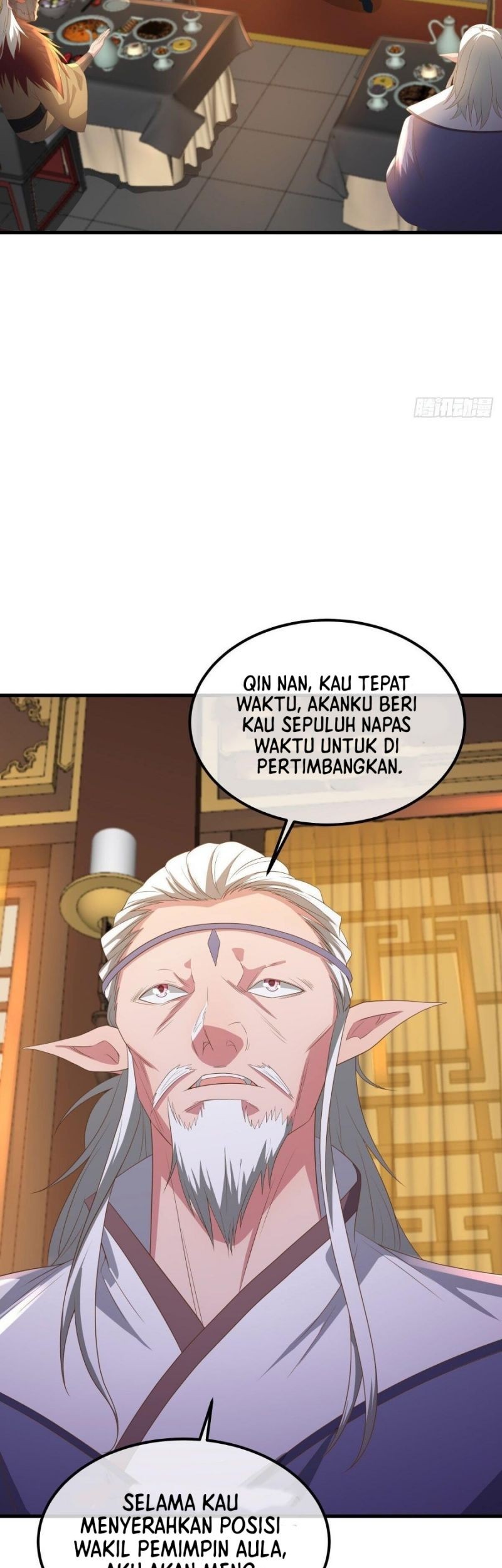 Peerless Soul Chapter 508 Gambar 33