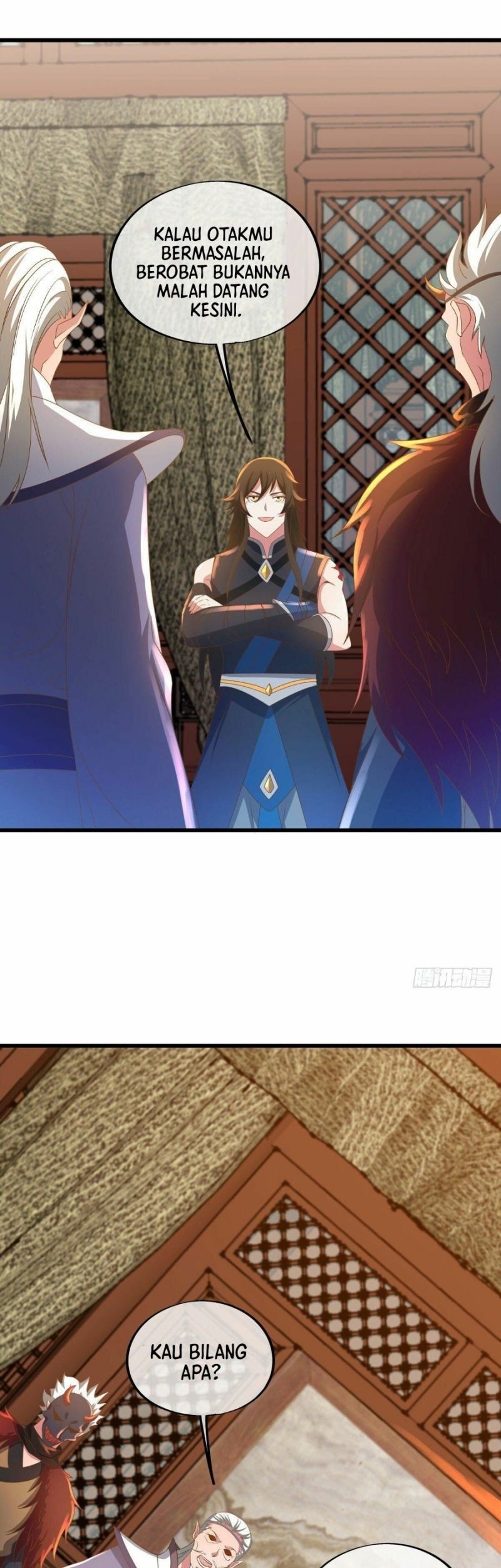 Peerless Soul Chapter 508 Gambar 35