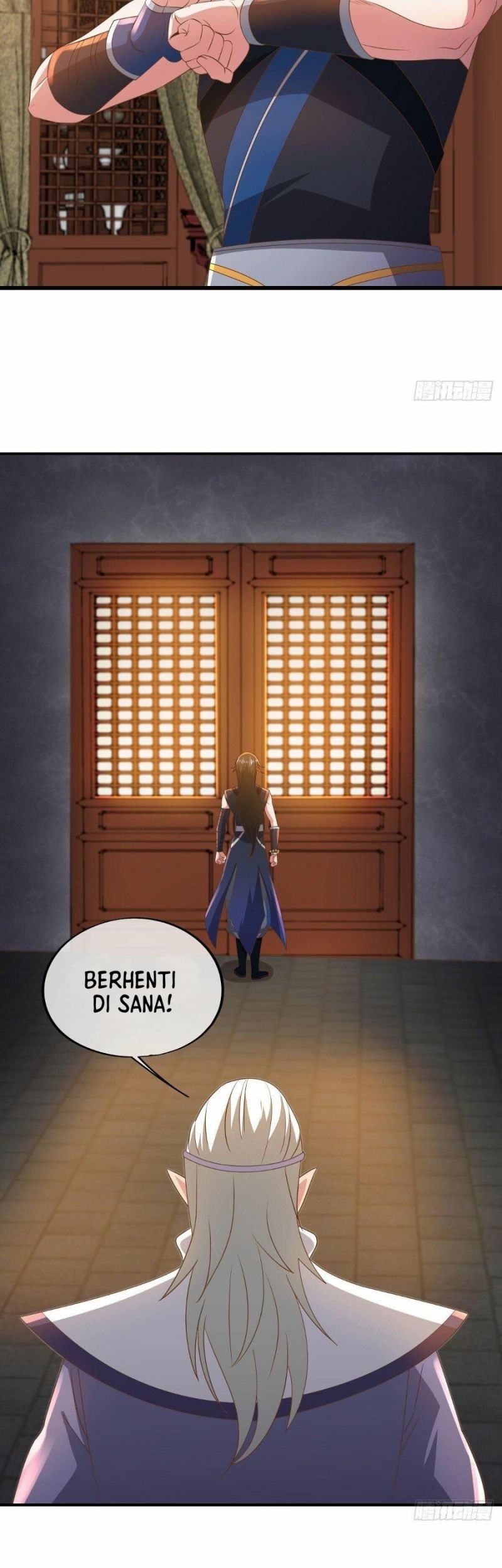 Peerless Soul Chapter 508 Gambar 37