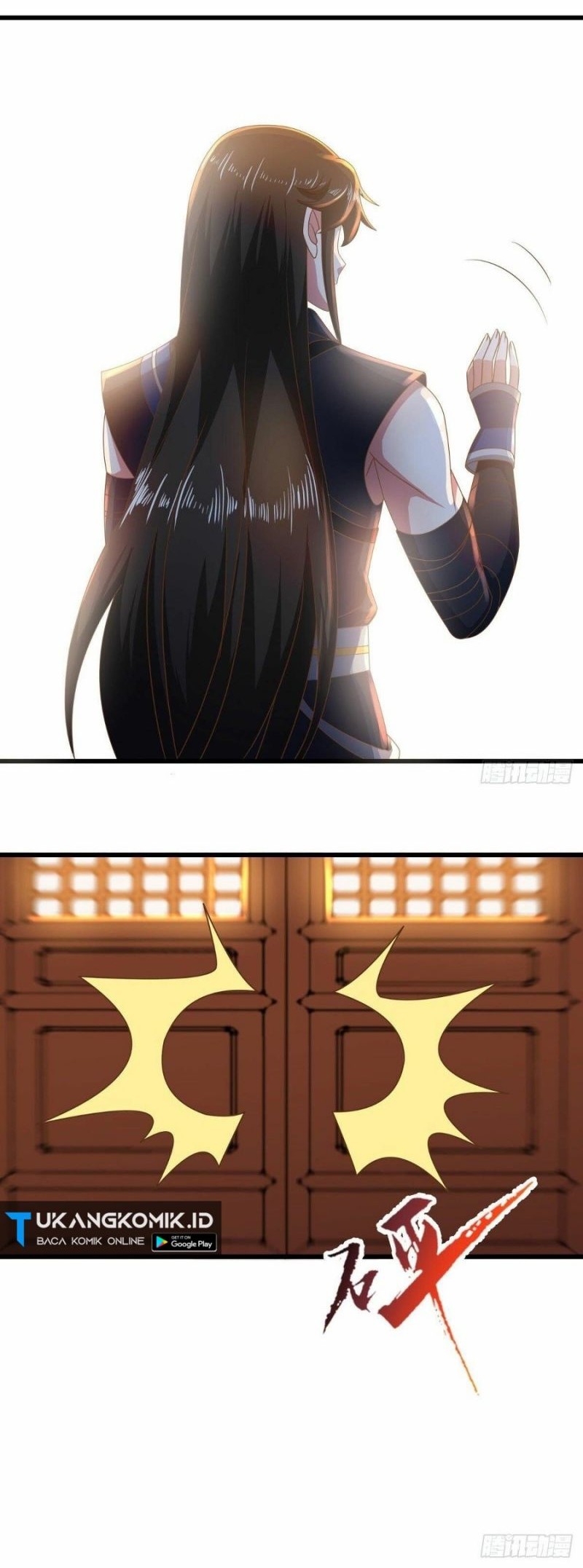 Peerless Soul Chapter 508 Gambar 38