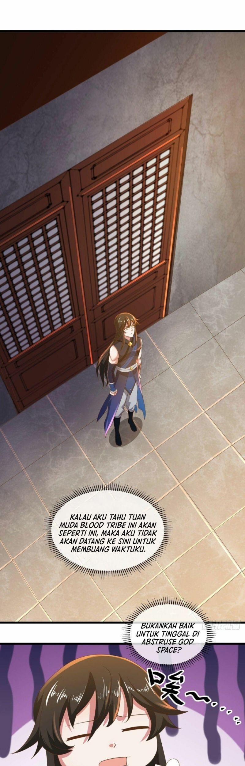 Peerless Soul Chapter 508 Gambar 39