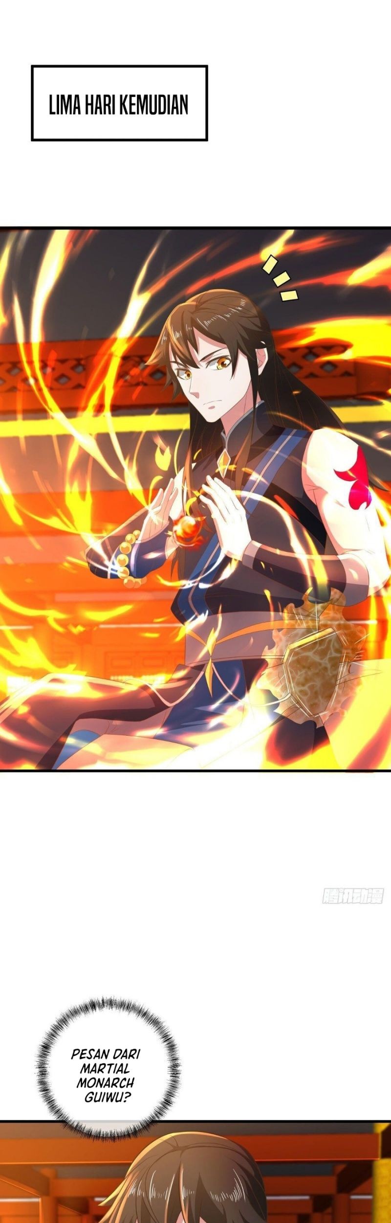 Peerless Soul Chapter 508 Gambar 25