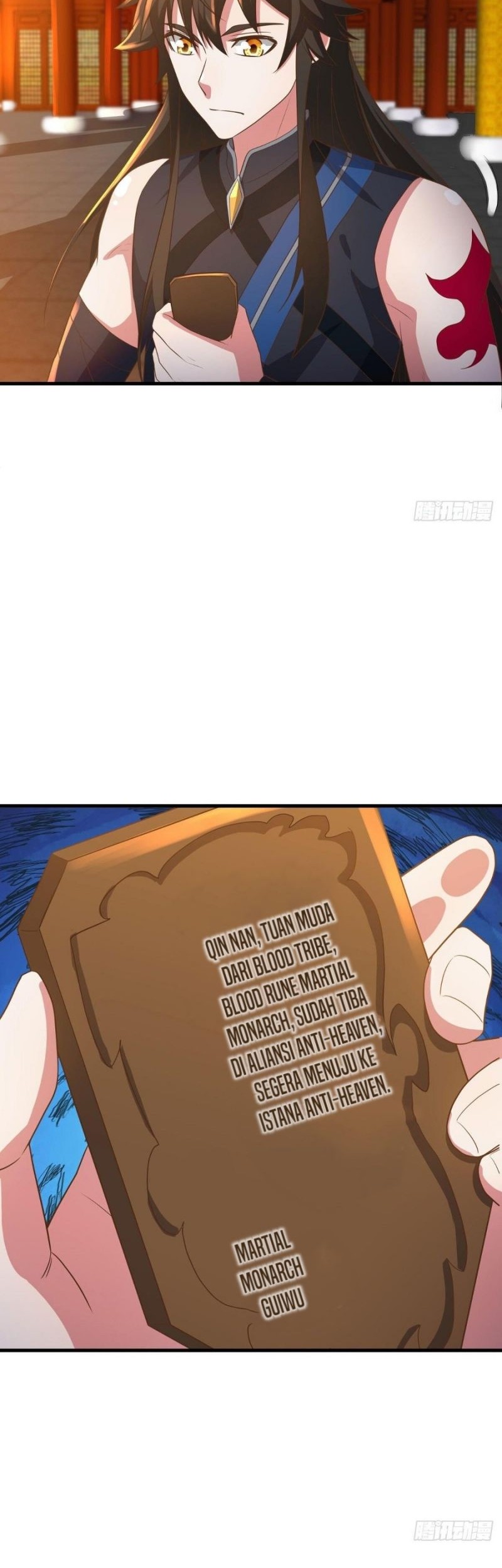 Peerless Soul Chapter 508 Gambar 26