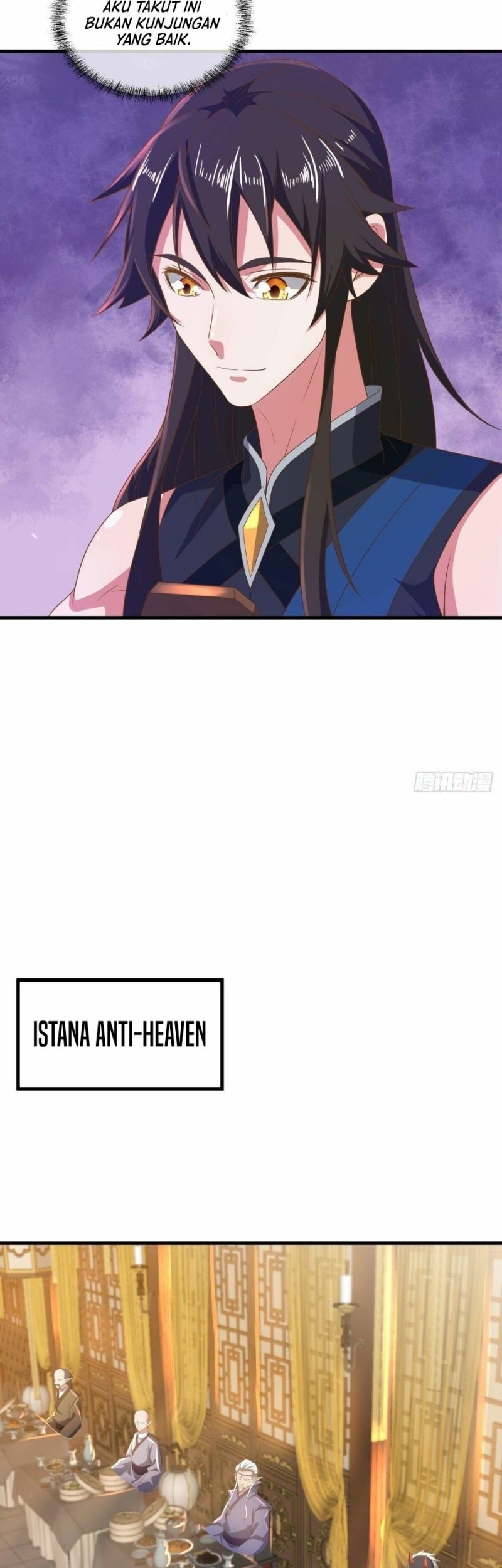 Peerless Soul Chapter 508 Gambar 28