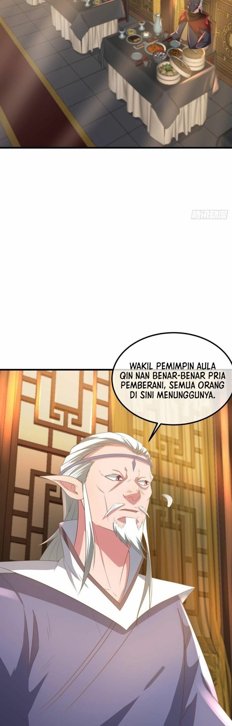 Peerless Soul Chapter 508 Gambar 29