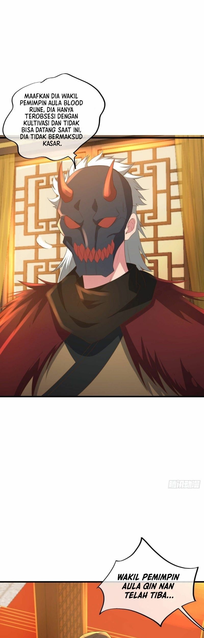 Peerless Soul Chapter 508 Gambar 31