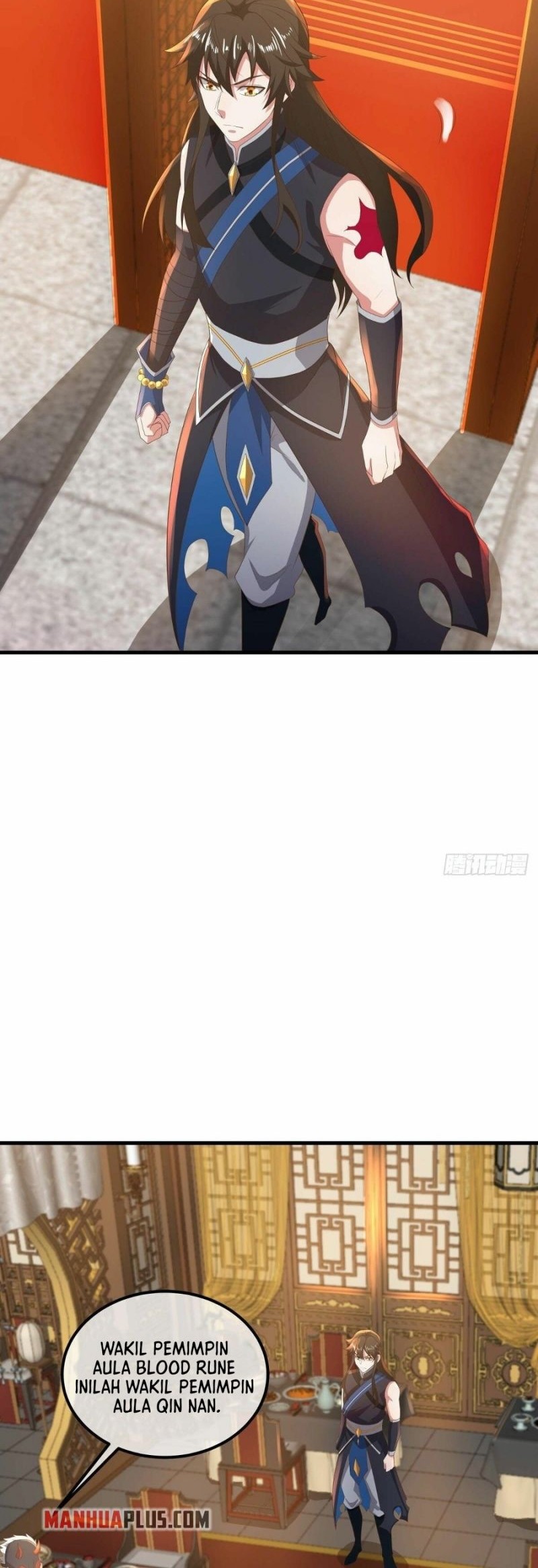 Peerless Soul Chapter 508 Gambar 32