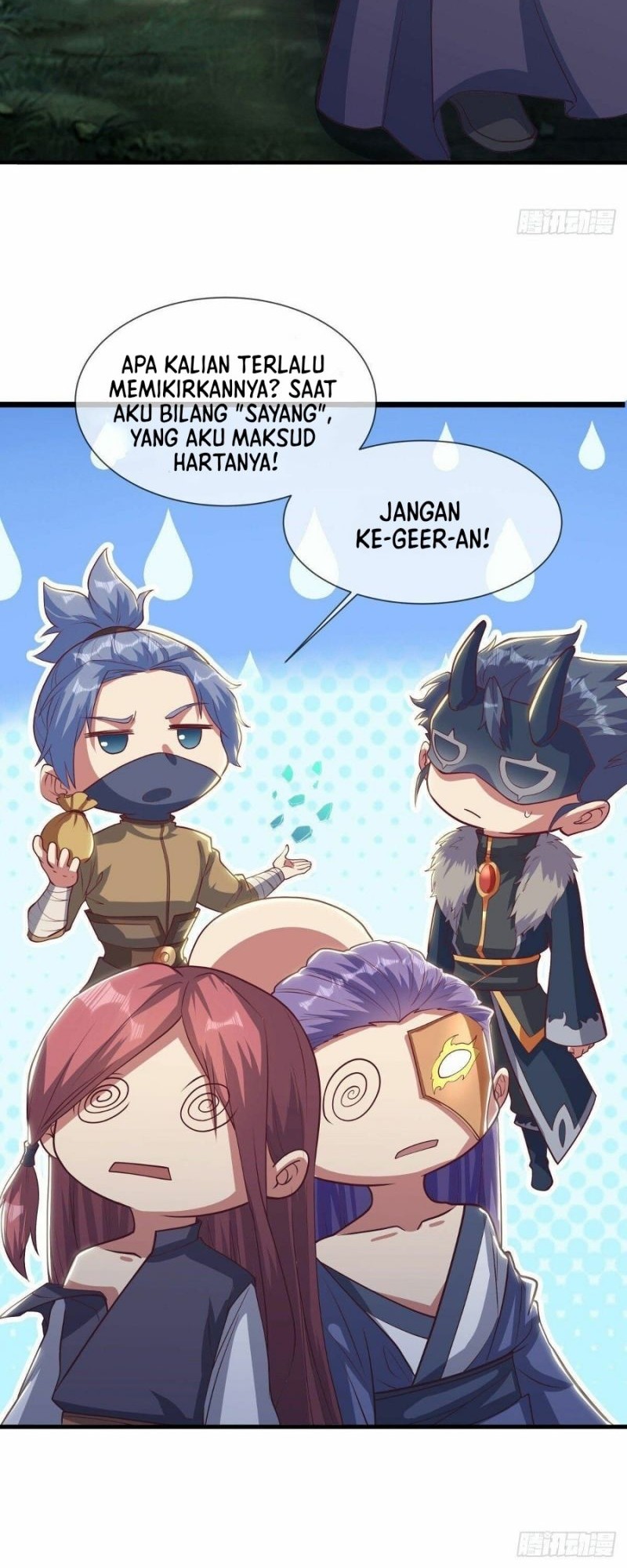 Manhua Peerless Soul Chapter 508 gambar nomor 2