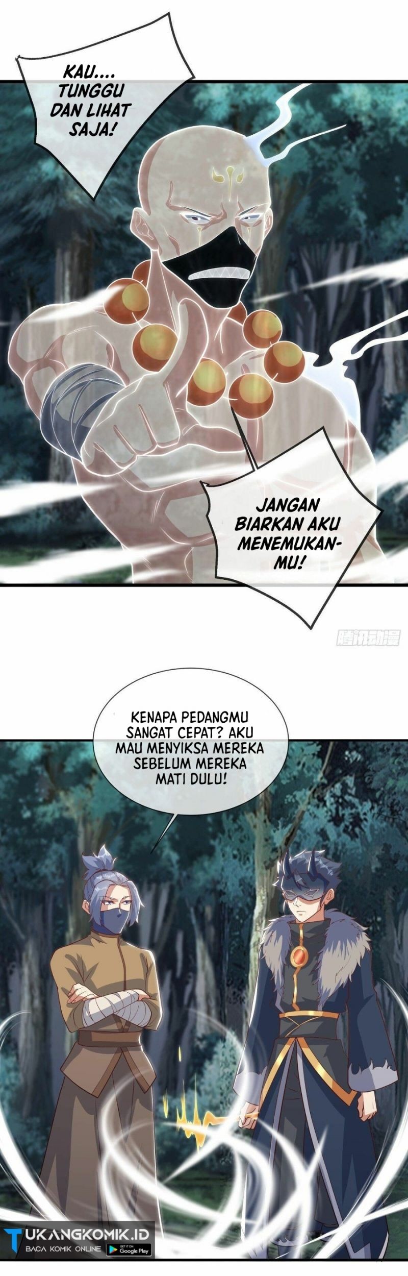 Peerless Soul Chapter 508 Gambar 3