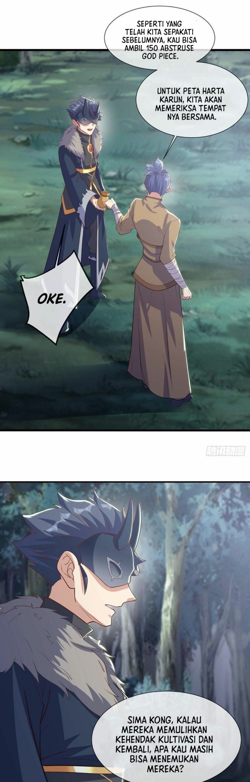 Peerless Soul Chapter 508 Gambar 5