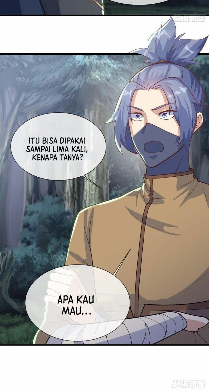 Peerless Soul Chapter 508 Gambar 6