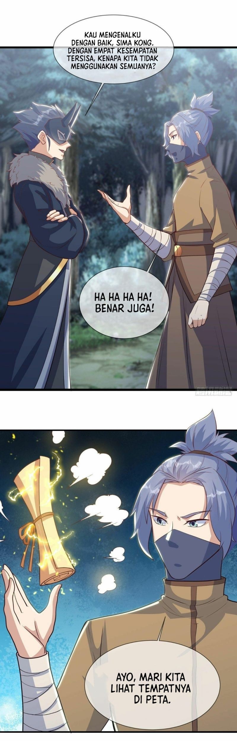 Peerless Soul Chapter 508 Gambar 7