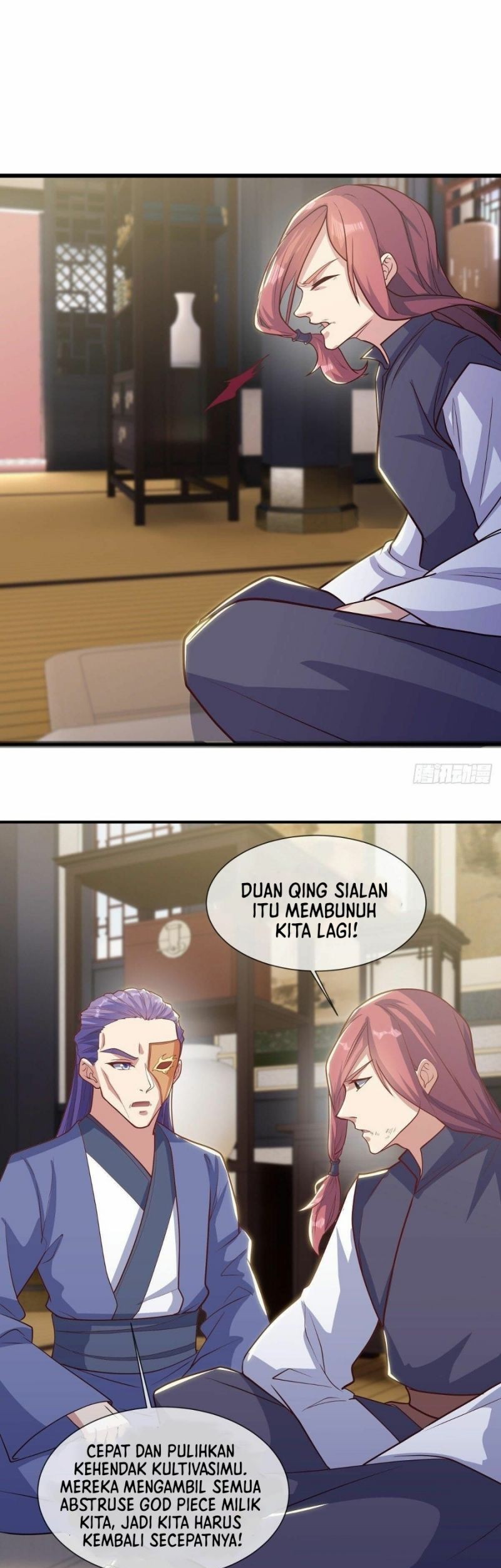 Peerless Soul Chapter 508 Gambar 9