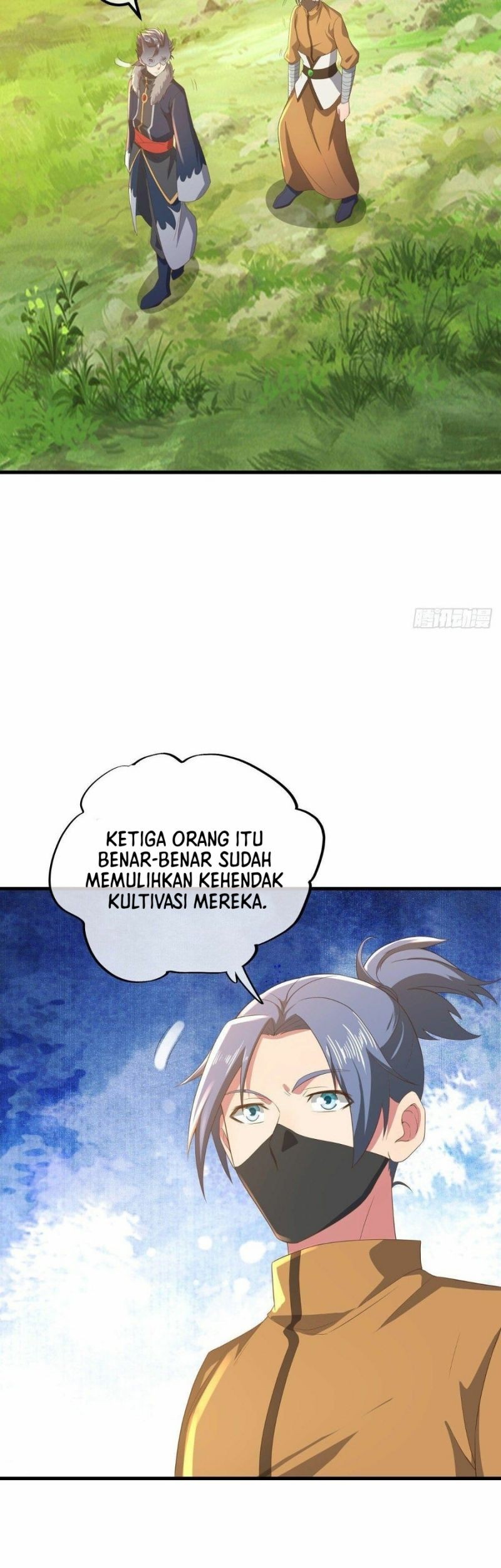 Peerless Soul Chapter 508 Gambar 11