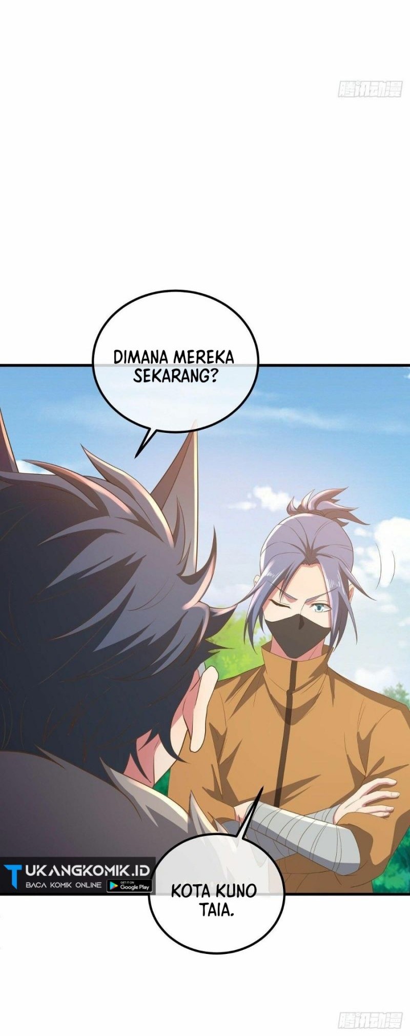Peerless Soul Chapter 508 Gambar 12