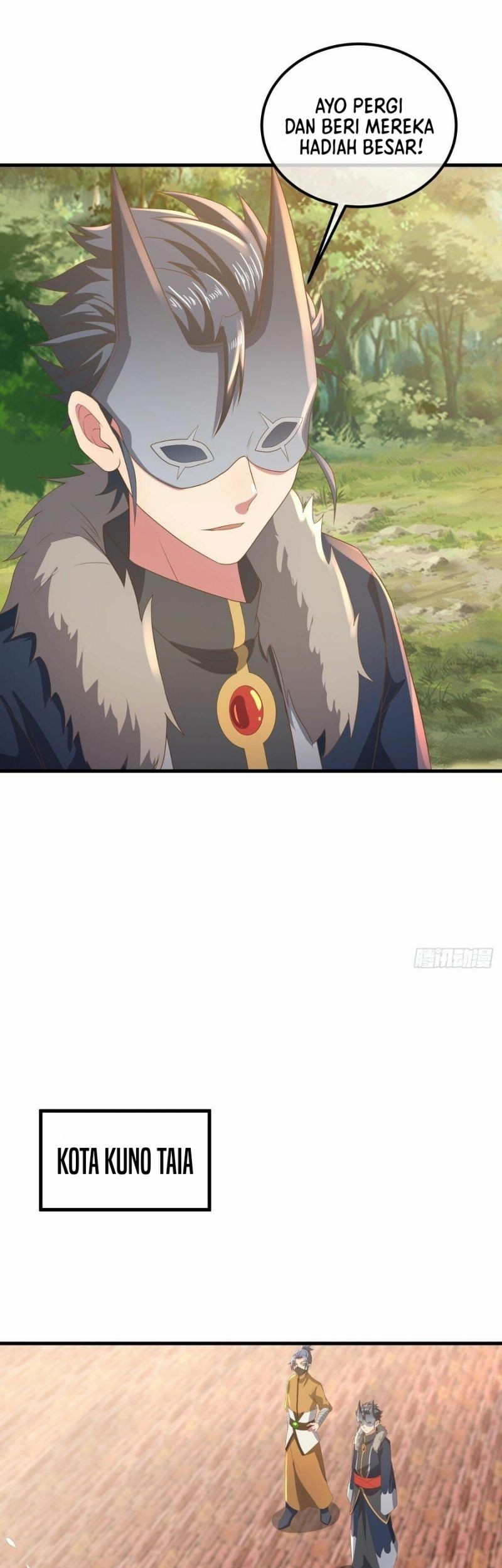 Peerless Soul Chapter 508 Gambar 13