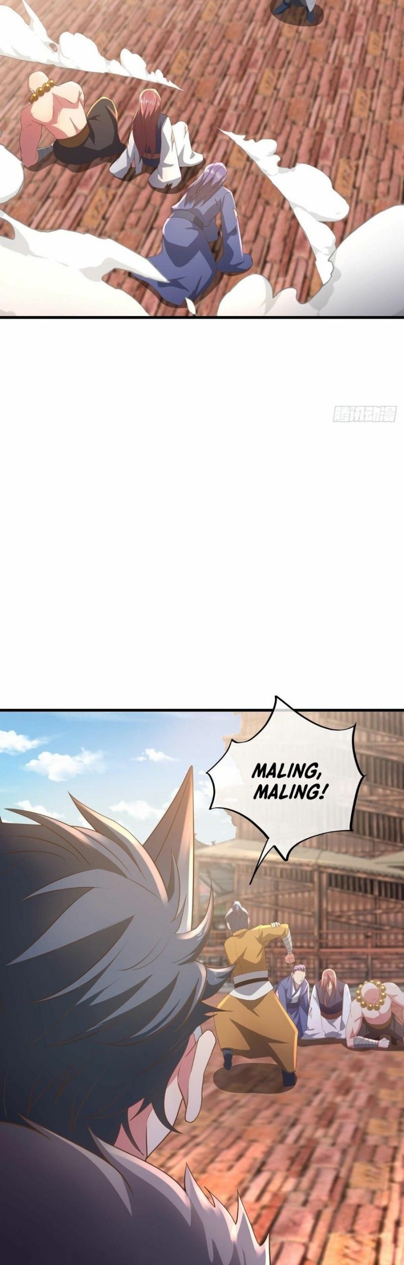 Peerless Soul Chapter 508 Gambar 14