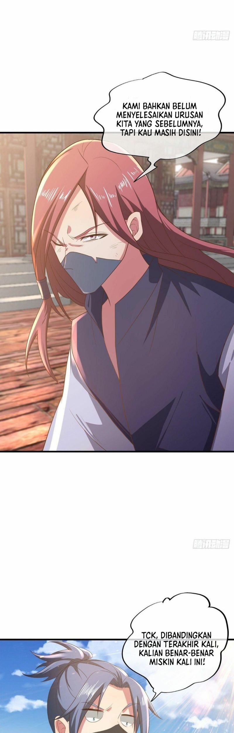 Peerless Soul Chapter 508 Gambar 16