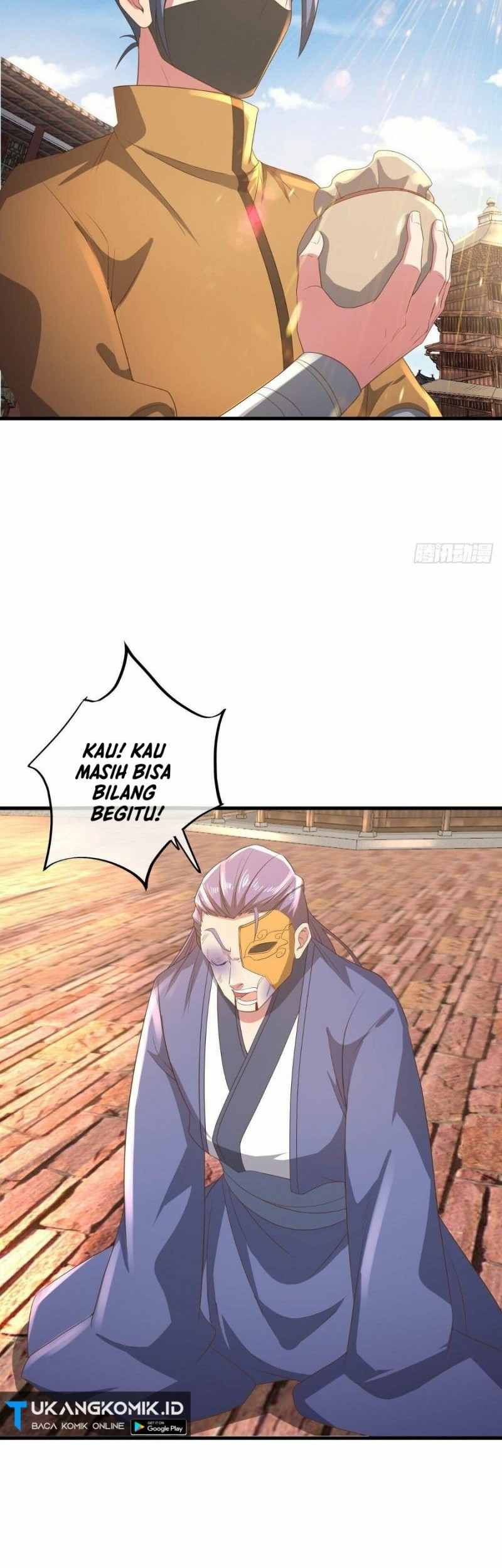 Peerless Soul Chapter 508 Gambar 17