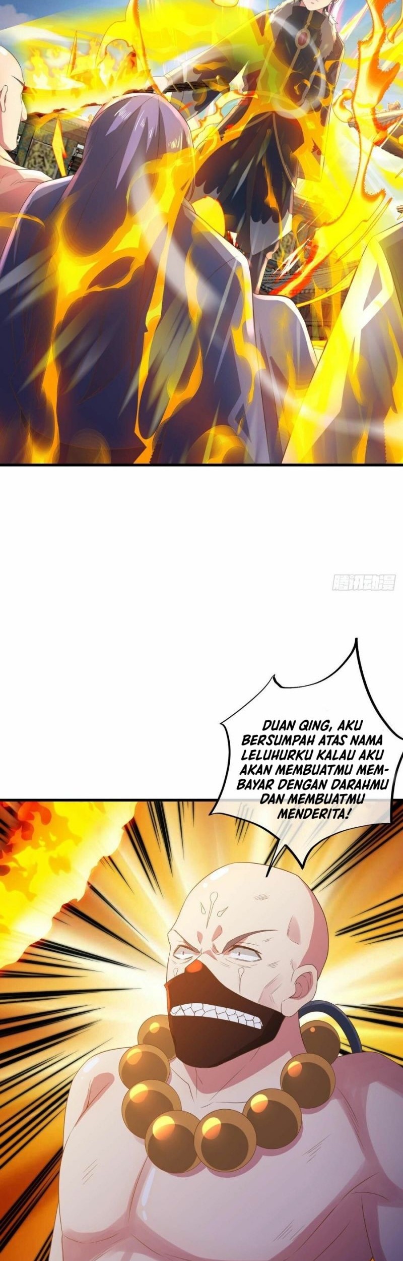 Peerless Soul Chapter 508 Gambar 20