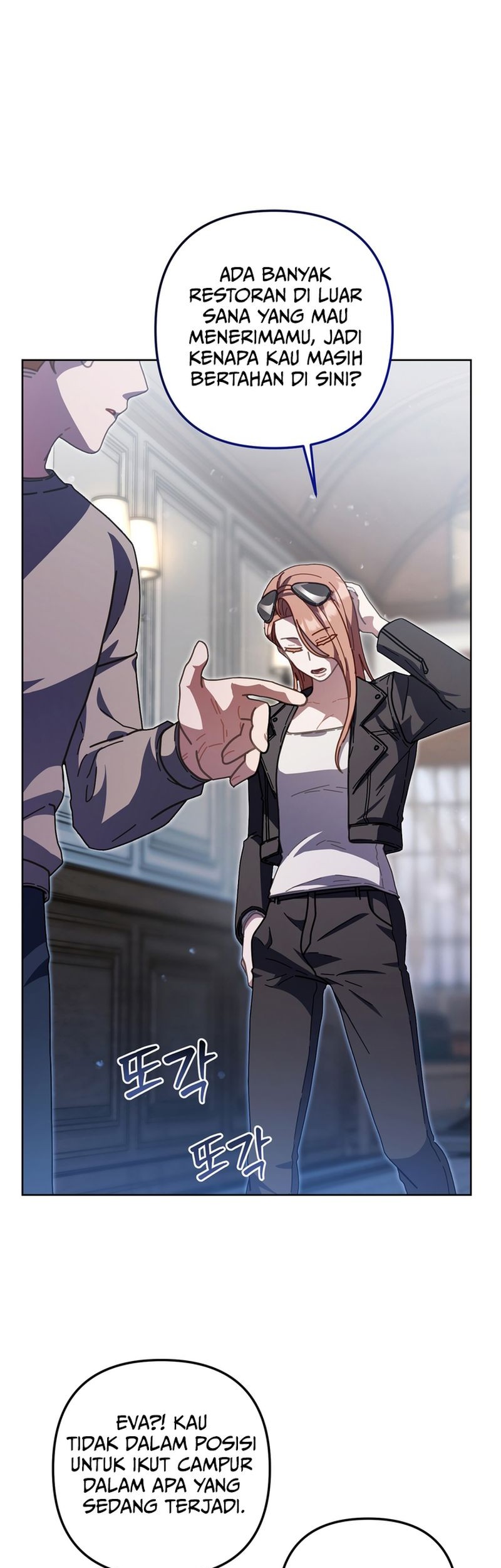 100 Years Old Top Chef Chapter 22 Gambar 36