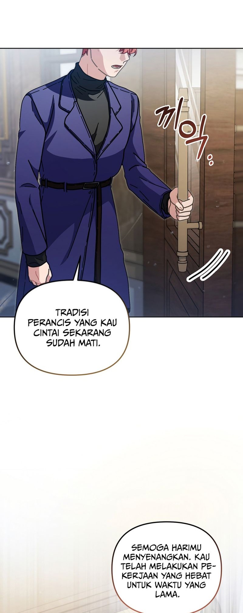100 Years Old Top Chef Chapter 22 Gambar 41