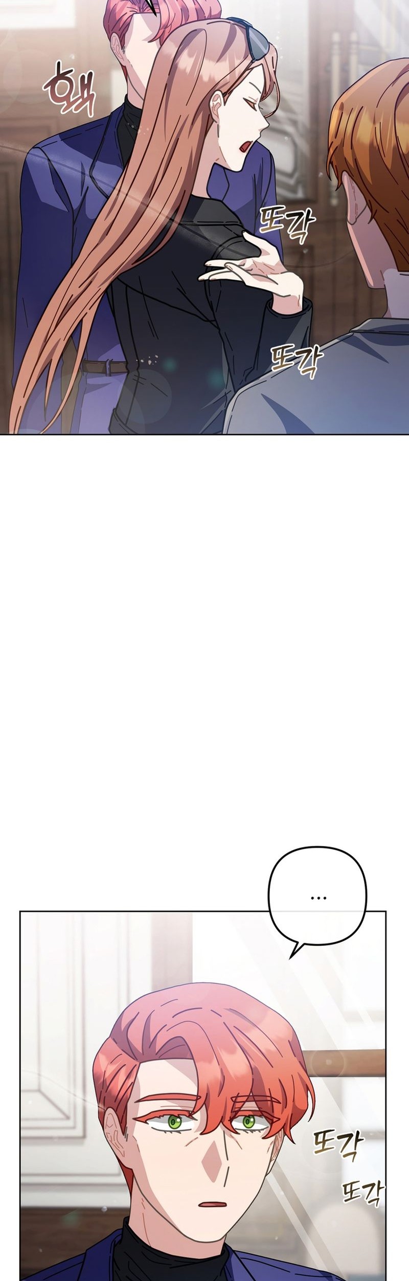 100 Years Old Top Chef Chapter 22 Gambar 39