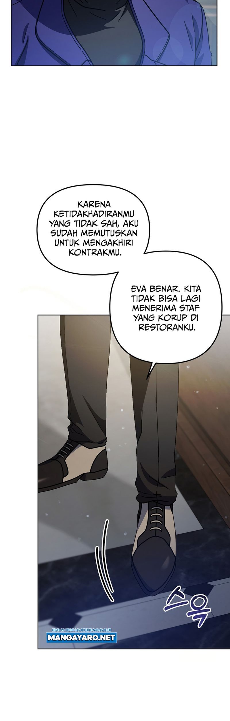 100 Years Old Top Chef Chapter 22 Gambar 40