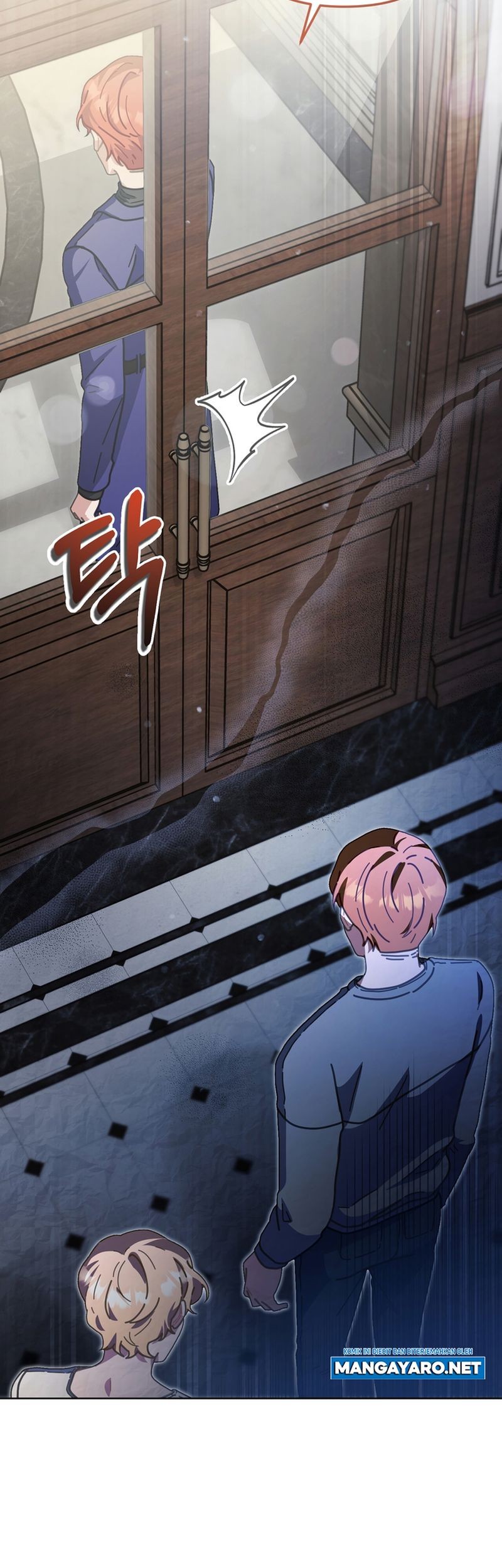 100 Years Old Top Chef Chapter 22 Gambar 42