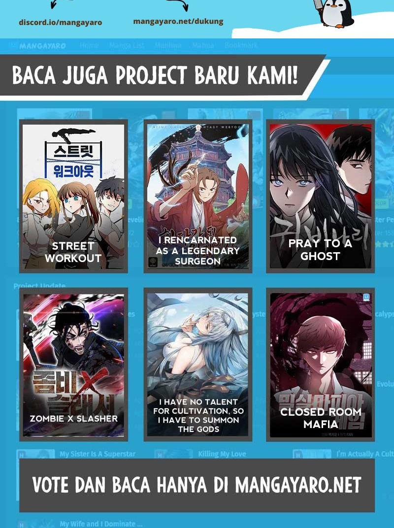 100 Years Old Top Chef Chapter 22 Gambar 44