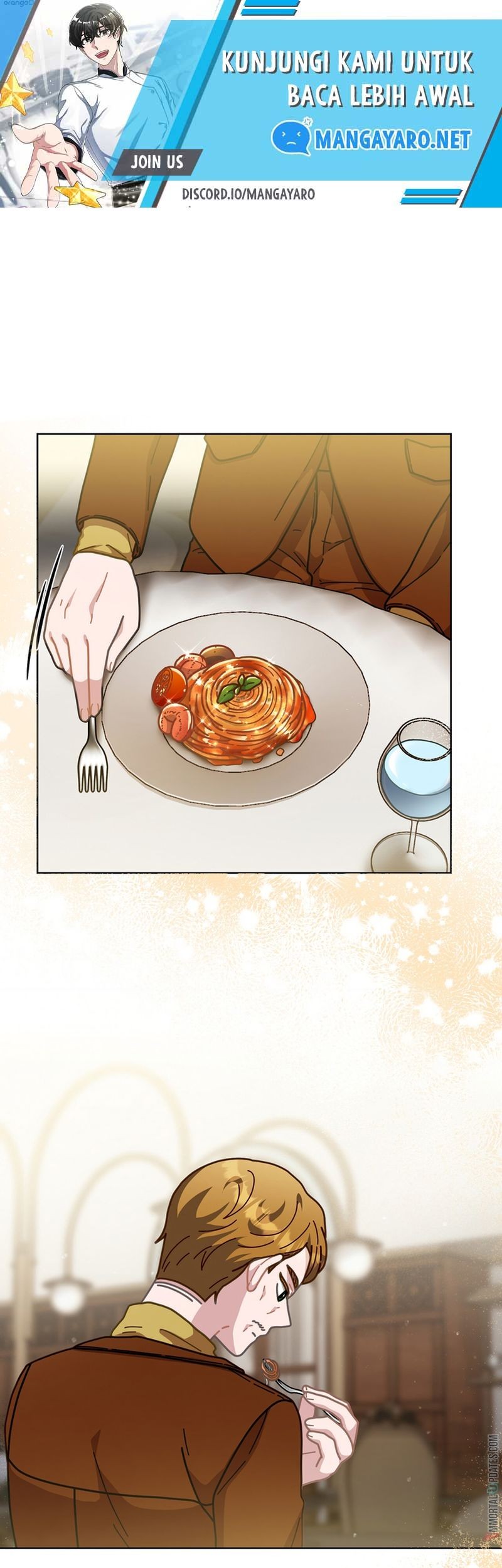 Manhwa 100 Years Old Top Chef Chapter 22 gambar nomor 2
