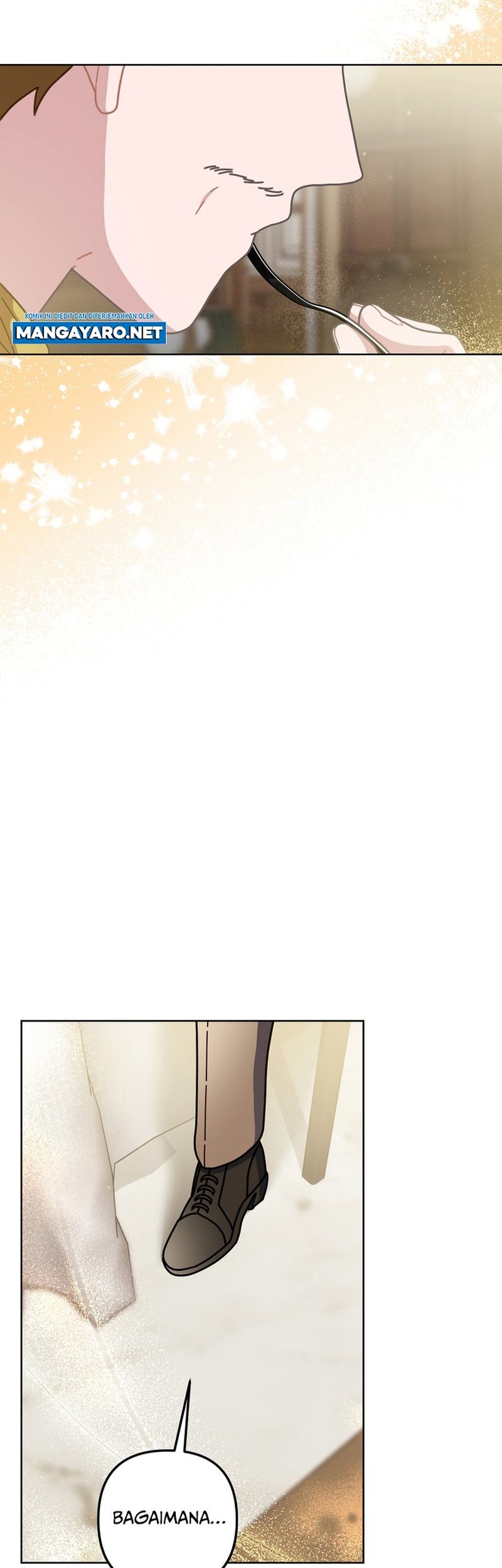 100 Years Old Top Chef Chapter 22 Gambar 3