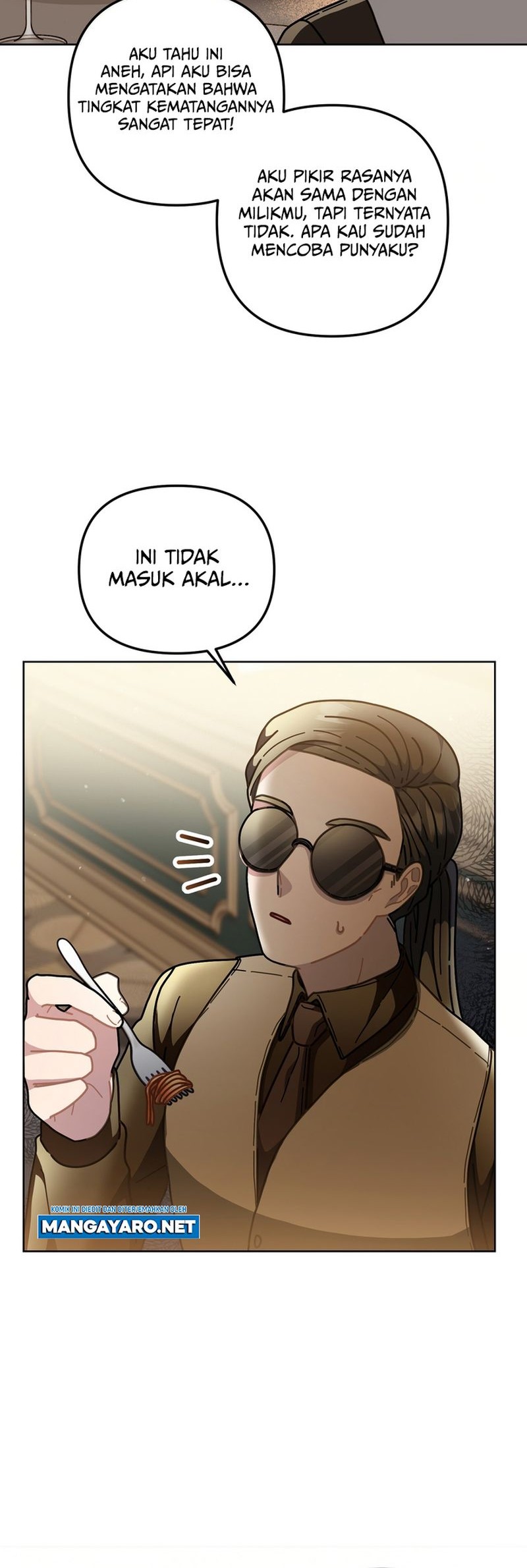 100 Years Old Top Chef Chapter 22 Gambar 5