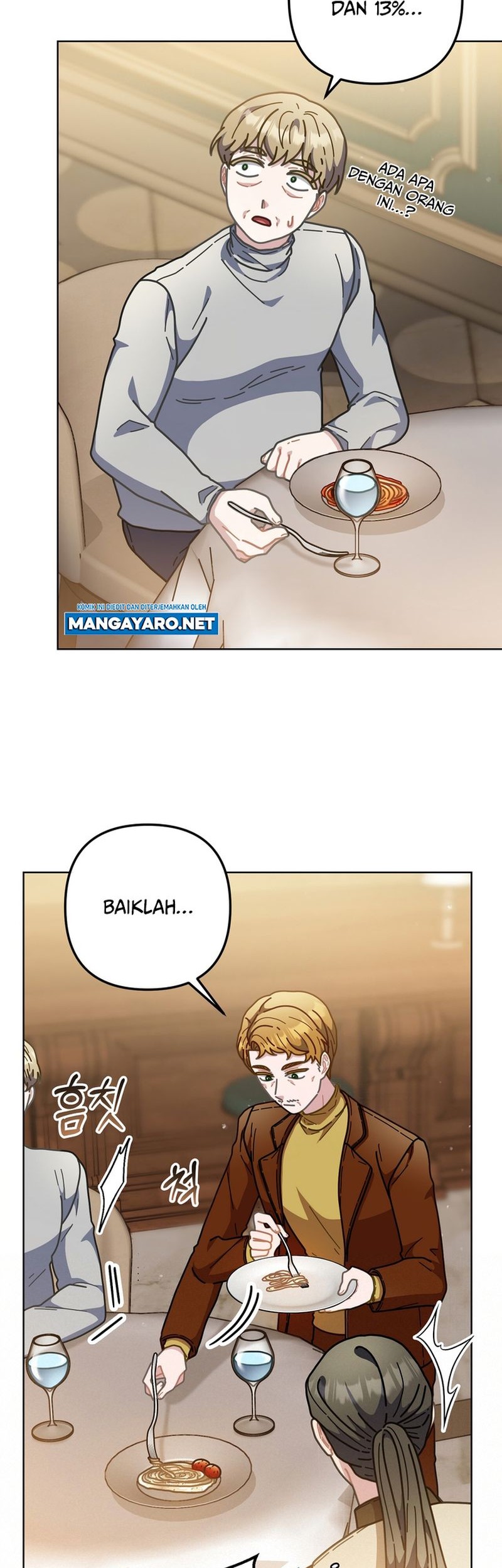 100 Years Old Top Chef Chapter 22 Gambar 7