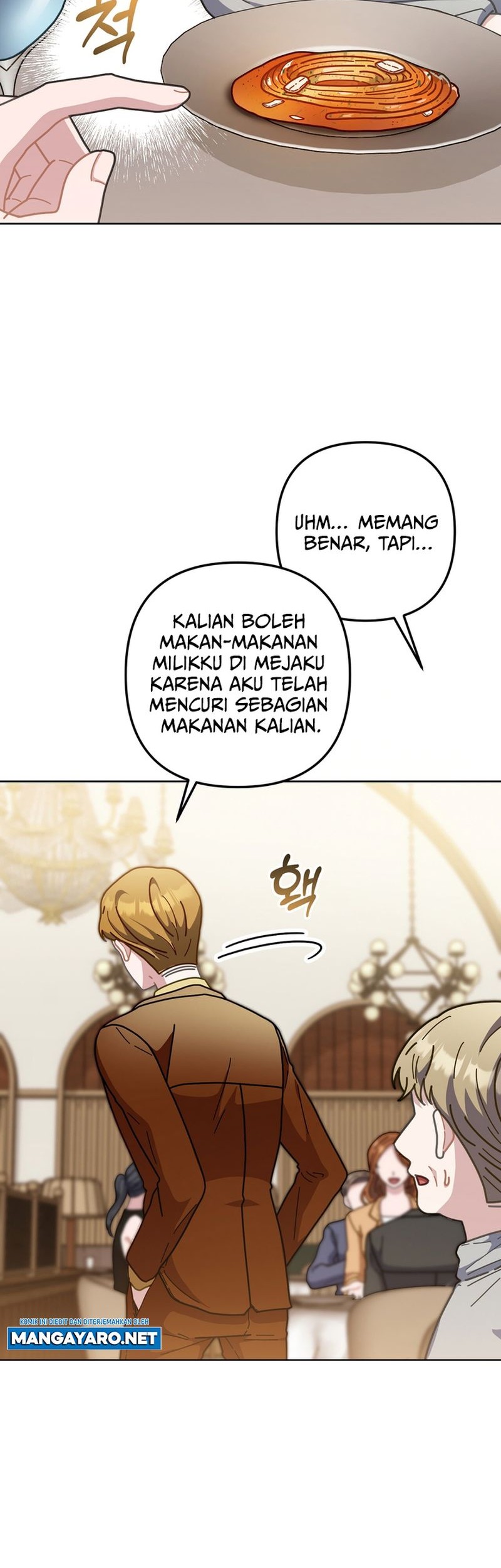 100 Years Old Top Chef Chapter 22 Gambar 11