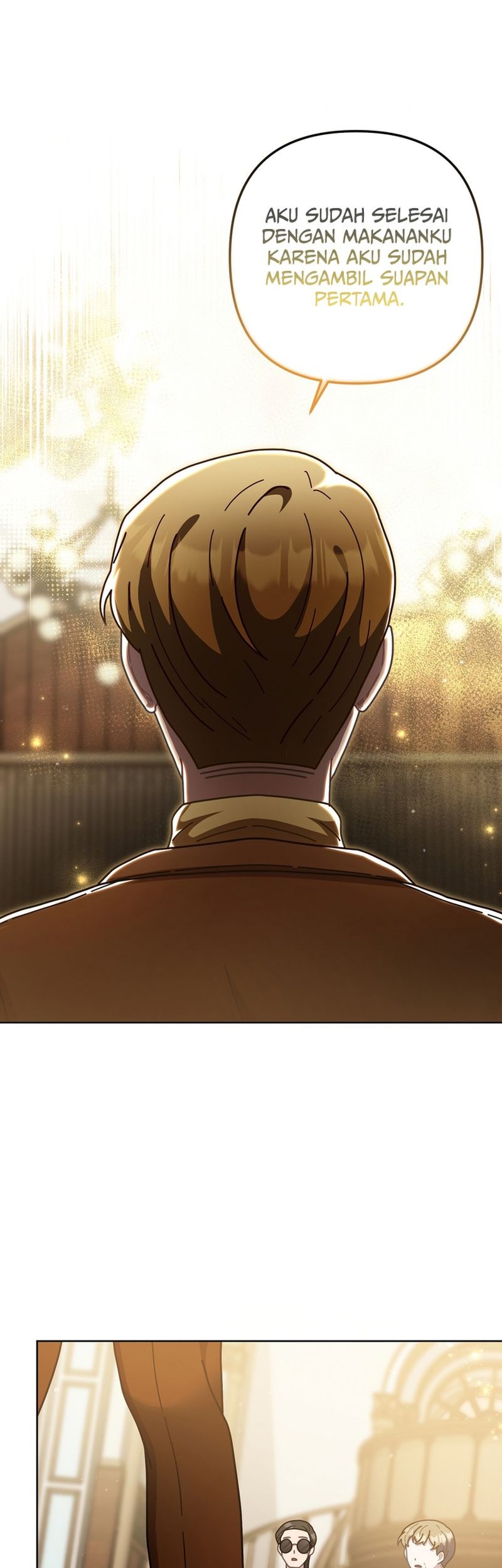 100 Years Old Top Chef Chapter 22 Gambar 12