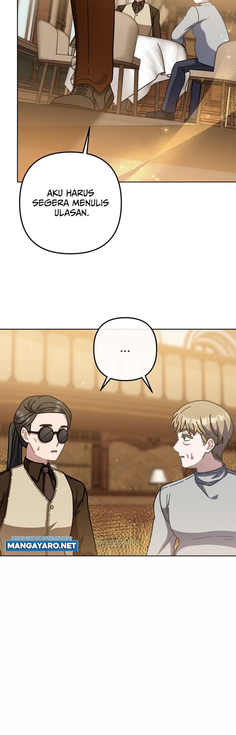 100 Years Old Top Chef Chapter 22 Gambar 13