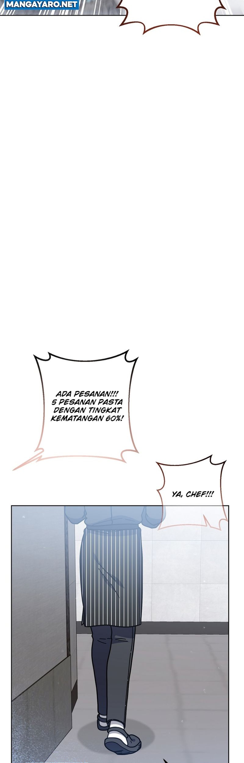 100 Years Old Top Chef Chapter 22 Gambar 16