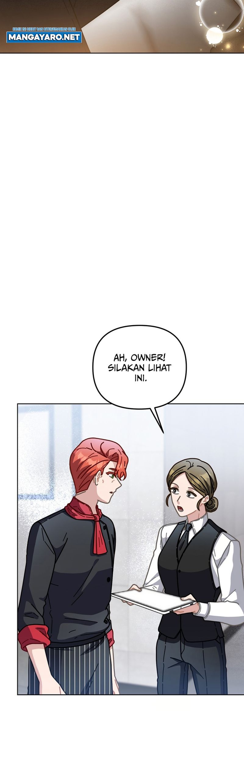 100 Years Old Top Chef Chapter 22 Gambar 20