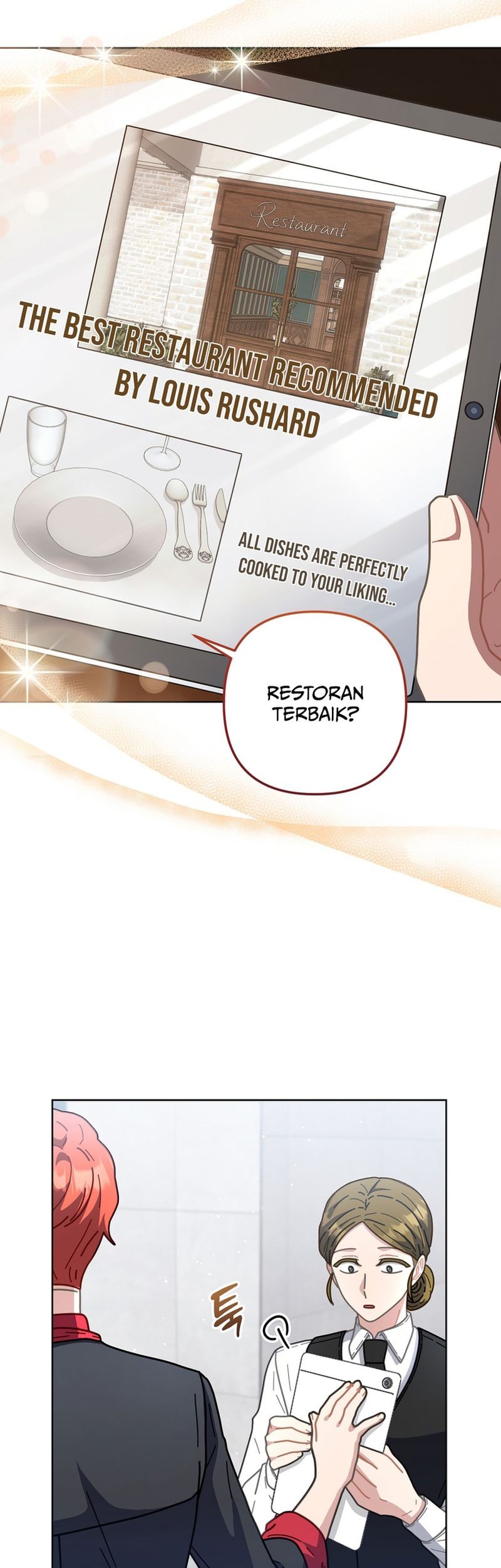 100 Years Old Top Chef Chapter 22 Gambar 22