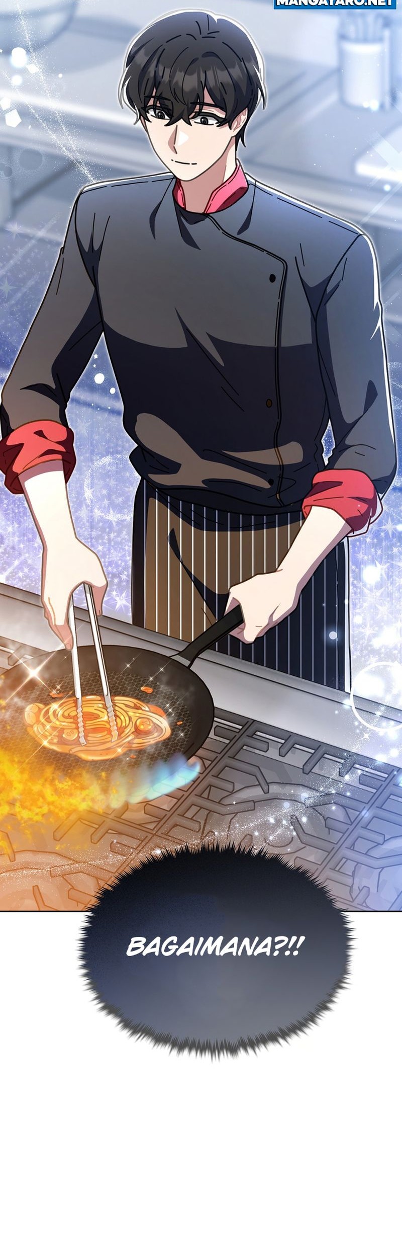 100 Years Old Top Chef Chapter 22 Gambar 27