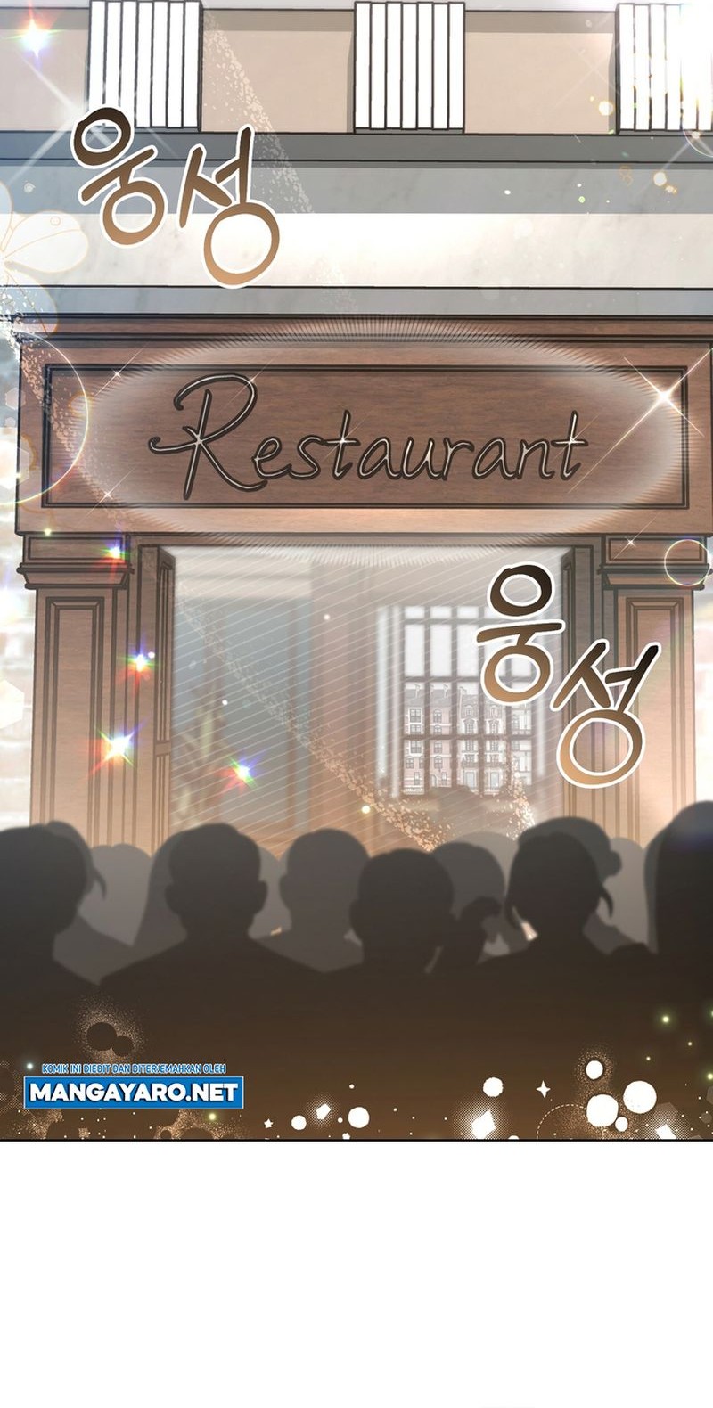 100 Years Old Top Chef Chapter 22 Gambar 29