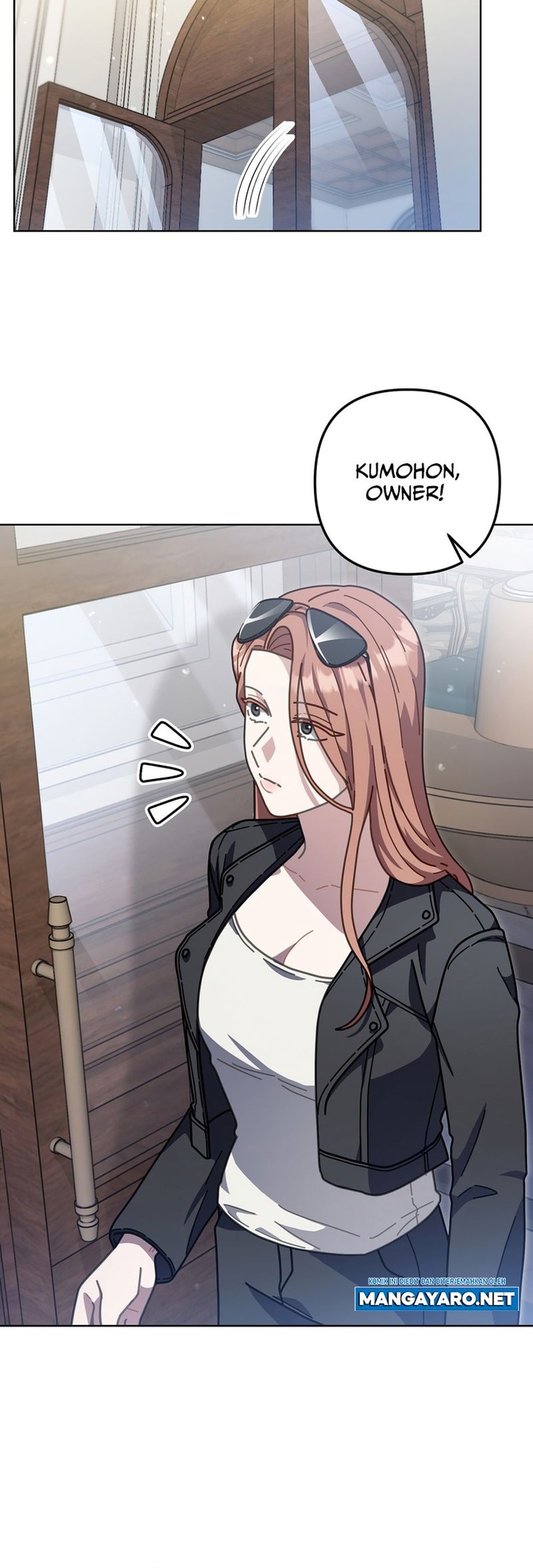 100 Years Old Top Chef Chapter 22 Gambar 33