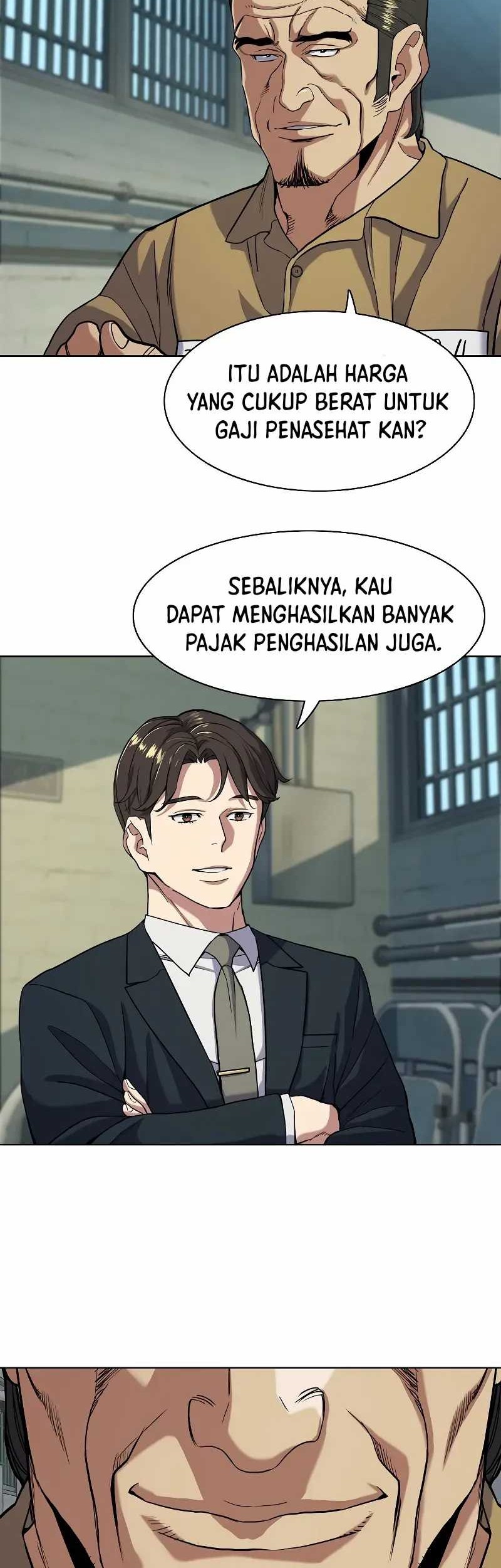 The Youngest Son Of A Rich Family Chapter 59 Gambar 48