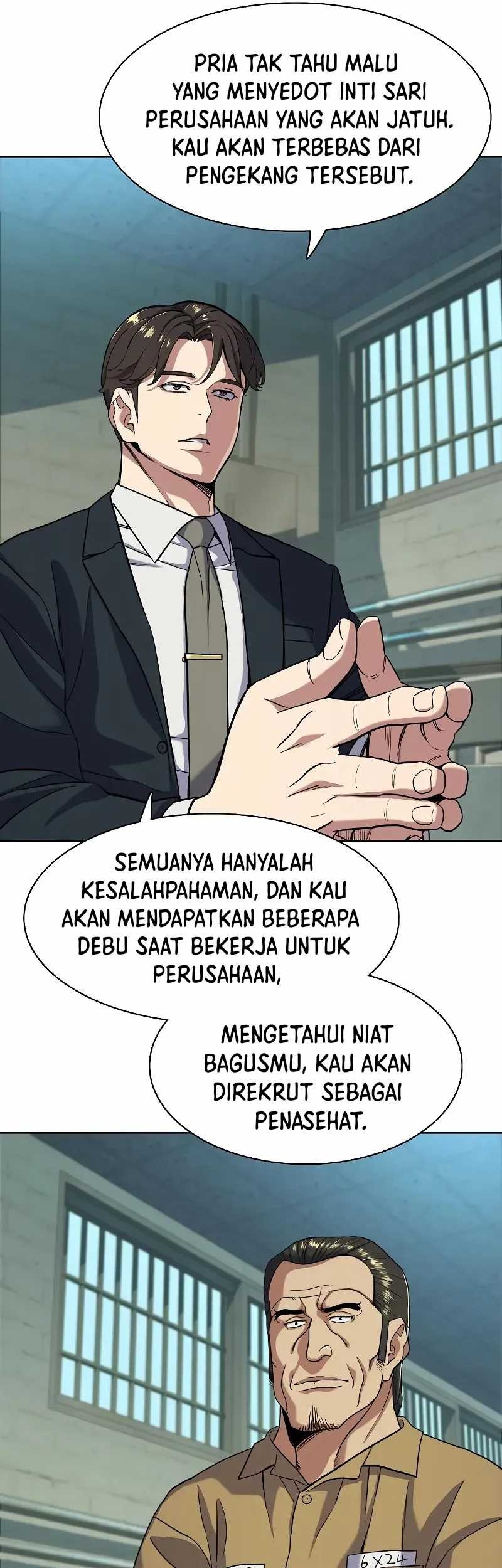 The Youngest Son Of A Rich Family Chapter 59 Gambar 45