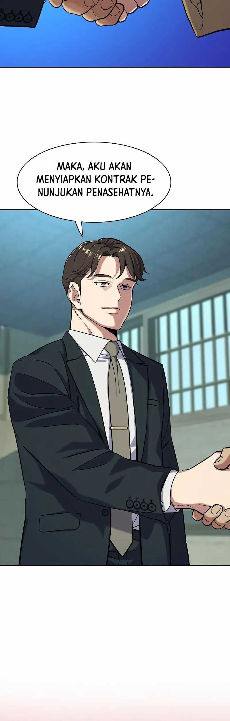 The Youngest Son Of A Rich Family Chapter 59 Gambar 51