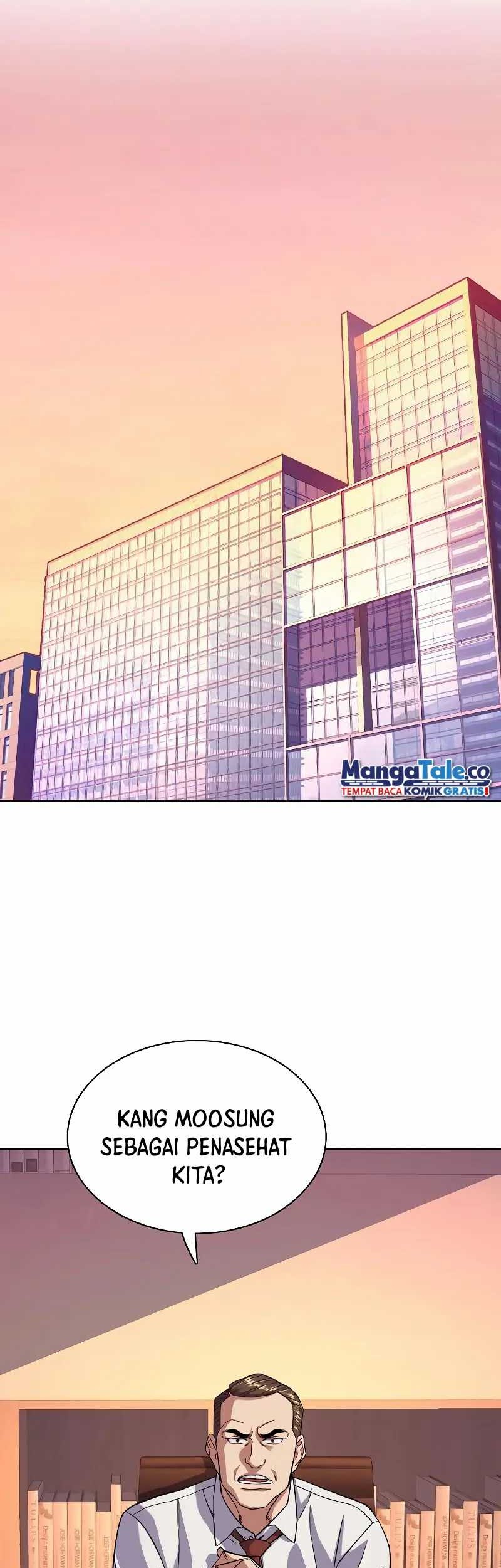 The Youngest Son Of A Rich Family Chapter 59 Gambar 52