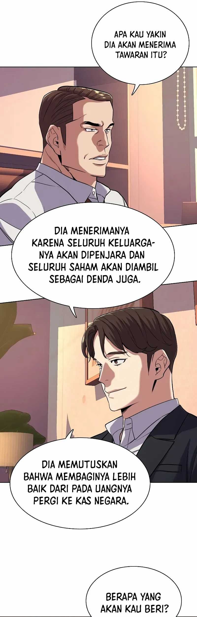 The Youngest Son Of A Rich Family Chapter 59 Gambar 54