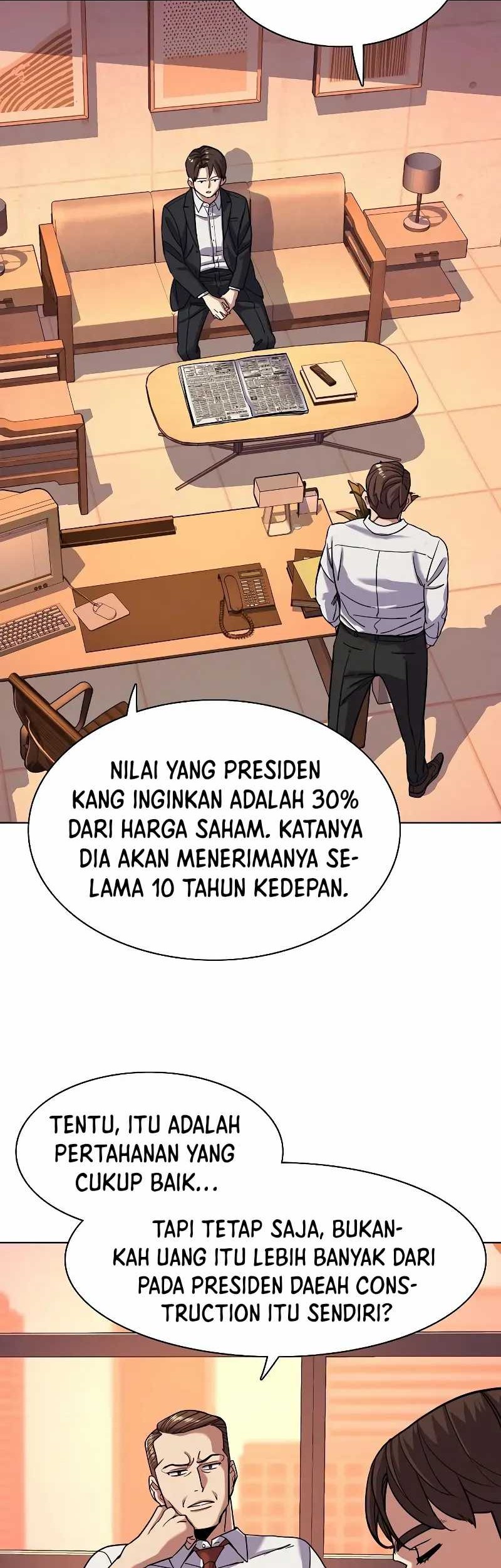 The Youngest Son Of A Rich Family Chapter 59 Gambar 55