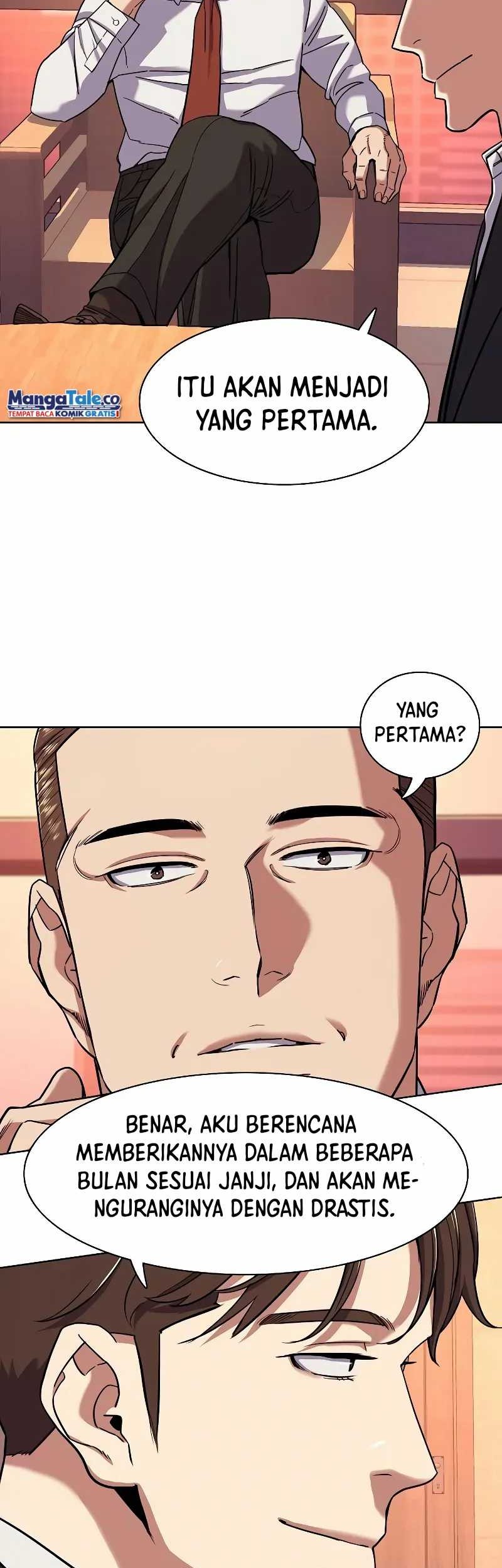 The Youngest Son Of A Rich Family Chapter 59 Gambar 56